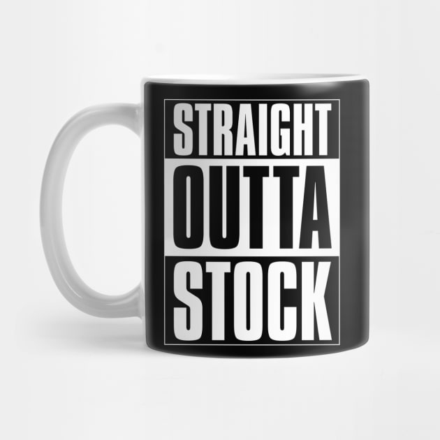 Straight Outta Stock Market! by gastaocared